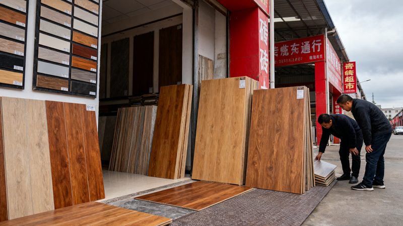 抛釉砖800x800如何甄别优质？关键指标揭秘**
